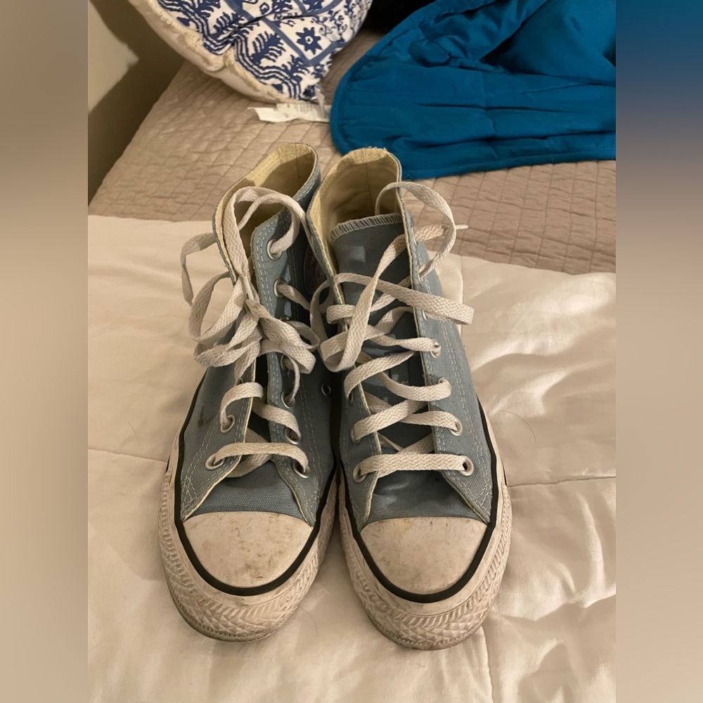 Womens Hightop Converse